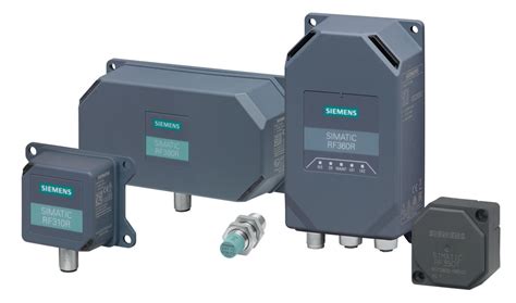 Siemens rf300 transponder